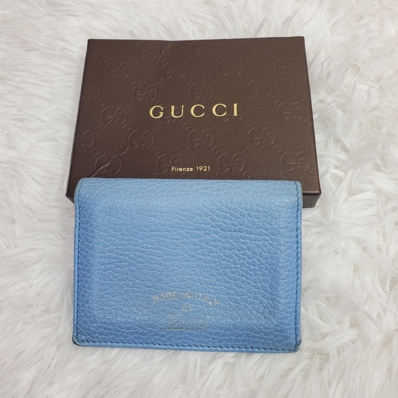 Gucci Authentic wallet